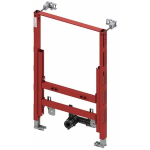 TECE profil Bâti-support H: 82 cm, pour bidet, 9330005, pas cher