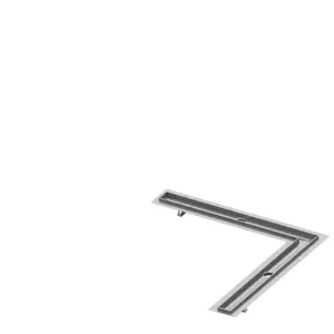 TECE drainline Corps d'encastrement pour caniveau de douche, 611000,Vendu paramazon