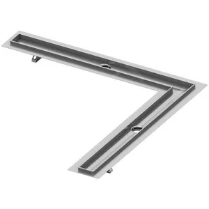 TECE drainline Corps d'encastrement pour caniveau de douche, 611200,Vendu paramazon