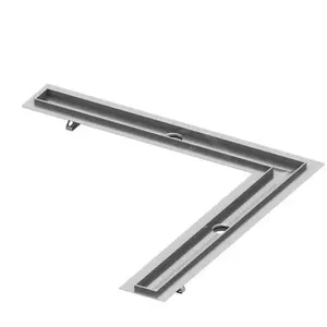 TECE drainline Corps d'encastrement pour caniveau de douche, 610900,Vendu paramazon