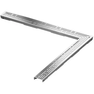 TECE drainline grille de caniveau de douche, 610910, pas cher