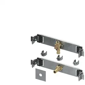 TECE profil Bâti-support H: 8,5 cm, pour urinoir, 9020038,Vendu paramazon