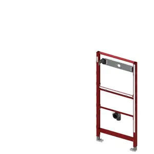 TECE profil Bâti-support H: 112 cm, pour urinoir, 9320010, pas cher