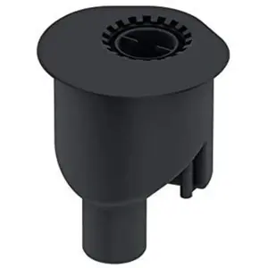 TECE drainline Siphon DN 50 écoulement vertical, 1,3l/s, 650003Vendu paramazon