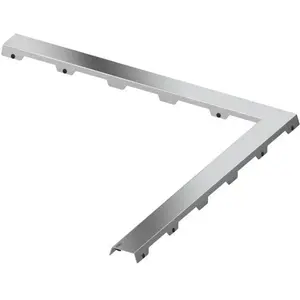 TECE drainline grille de caniveau de douche, 611282, pas cher
