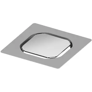 TECE drainpoint S cache-évacuation de salle de bains, 3660016,
