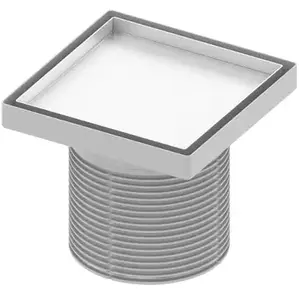TECE drainpoint S cache-évacuation de salle de bains, 3660011,Vendu paramazon