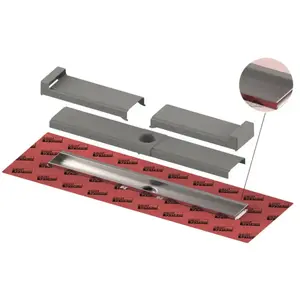 TECE drainline-Evo Corps d encastrement de caniveau de douche, 600803,Vendu paramazon