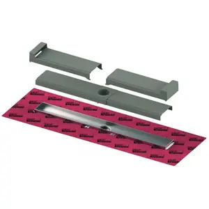 TECE drainline-Evo Corps d’encastrement de caniveau de douche, 601002, pas cher