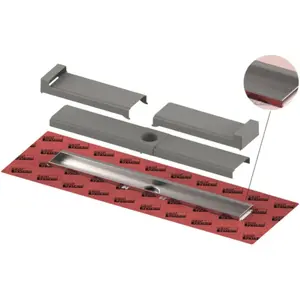TECE drainline-Evo Corps d’encastrement de caniveau de douche, 601003, pas cher
