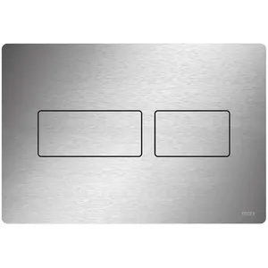 Comparateur de prix : TECE solid Plaque de déclenchement WC, 9240430