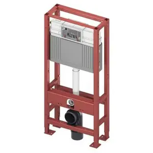 Bâti support wc TECEPREMIUM 2.0 autoportant - 4 pieds - 9500353 pas cher
