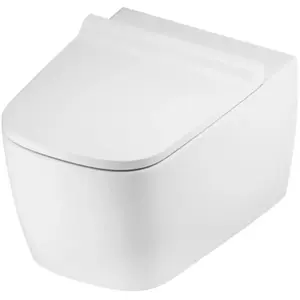 TECE neo WC suspendu avec Cyclon Flush, 9700215,Vendu parreuter