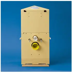 Grumbach Universal Module d'angle H: 83 cm, pour cuvette murale, 1307....