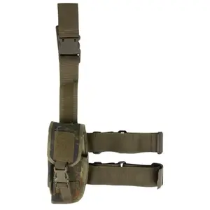 Heim Holster tactique pour P8 gaucher  +HAM - Flecktarn