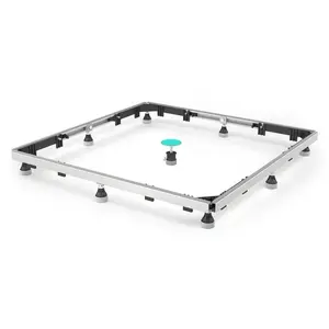 MEPA Universal Cadre de montage Flex 120/120 pour receveurs, 176200, pas cher