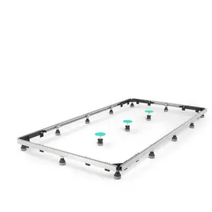 MEPA Universal Cadre de montage Flex XL 100/180 pour receveurs de douc... pas cher
