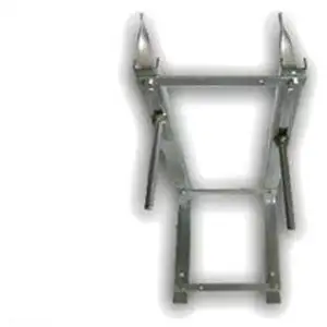 MEPA Unimont Module H: 54 cm, pour cuvette murale, 400100,