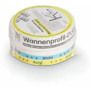 MEPA-Profil pour baignoire DUO, 180010, pas cher
