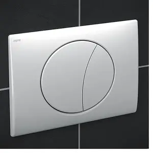 Comparateur de prix : Mepa - plaque d&39actionneur Sun blanc , double chasse