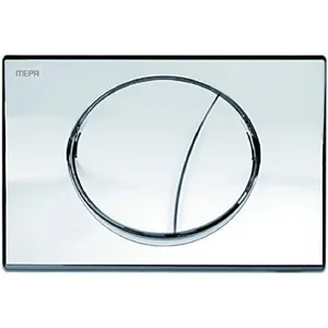 Mepa 421670 8096197 Mepasun Plaque d'activation 2 quantités Type A31/B31 Chromé pas cher