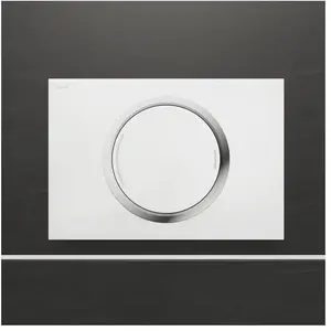 MEPA Zero Plaque de déclenchement, 421857, pas cher