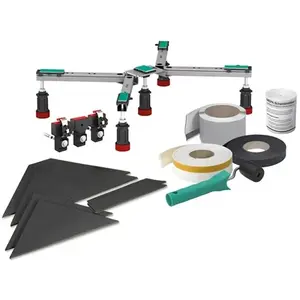 MEPA Kit de receveurs de douche BW-5 Maxi 3s+ acier, 182101, pas cher