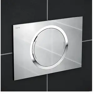 MEPA Zero Plaque de déclenchement, 421858, pas cher