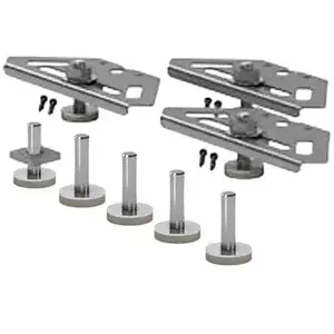 MEPA Kit d'extension pour cadre de montage ultra plat, 150198, pas cher