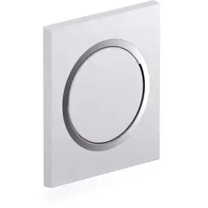 MEPA Zero Plaque de déclenchement, 421136, pas cher