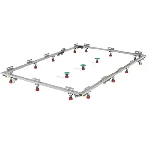 Mepa - 150177 superfl. Receveurs de douche 120/180Vendu parreuter