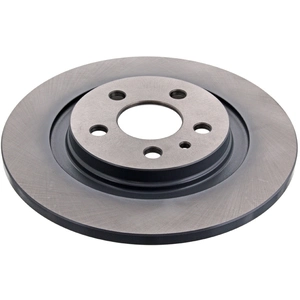 Disque de frein FEBI BILSTEIN 43983 arrière, plein, 1 pièce pas cher