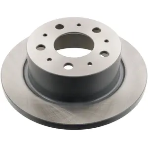 Disque de frein FEBI BILSTEIN 43988 arrière, plein, 1 pièce pas cher