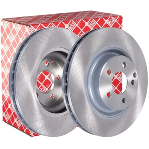 febi bilstein Disque de frein 43936, 1 pièce. pas cher
