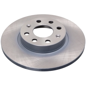 Disque de frein FEBI BILSTEIN 43919 avant, plein, 1 pièce pas cher