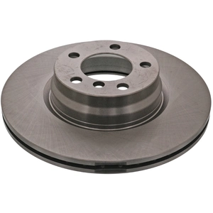 Disque de frein FEBI BILSTEIN 43956 avant, ventilé, 1 pièce pas cher