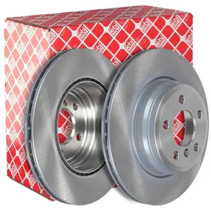FEBI BILSTEIN Disques de frein pour BMW: Série 3, Série 4 (Ref: 43907) pas cher