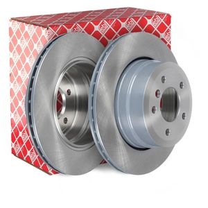 Disque de frein FEBI BILSTEIN 43894 arrière, ventilé, 1 pièce pas cher