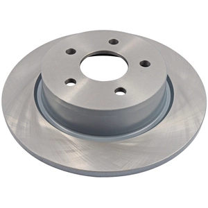 Disque de frein FEBI BILSTEIN 43887 arrière, plein, 1 pièce pas cher
