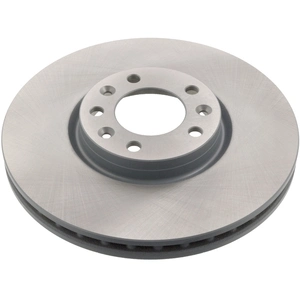 Disque de frein FEBI BILSTEIN 43865 avant, ventilé, 1 pièce pas cher