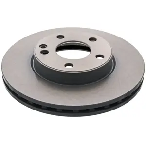 Disque de frein FEBI BILSTEIN 43835 avant, ventilé, 1 pièce pas cher