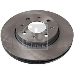 Disque de frein FEBI BILSTEIN 43826 avant, ventilé, 1 pièce pas cher