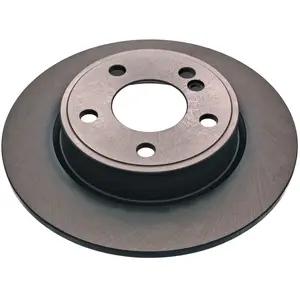 febi bilstein 43816 Jeu de 2 disques de frein arrière complets Nombre de trous 5 pas cher