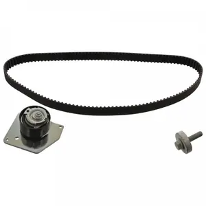 Febi Bilstein 43669 Courroie crantée pas cher