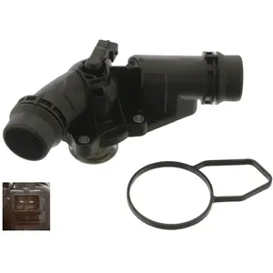 Comparateur de prix : Générique Febi bilstein 43624 thermostat avec boîtier et joint
