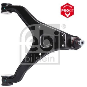 febi bilstein 43657 Bras de commande avec douille, joint et écrou, paquet d'un pas cher