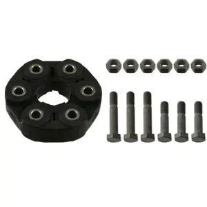 Comparateur de prix : FEBI BILSTEIN Joint, arbre longitudinal pour BMW: X5 (Ref: 43493)