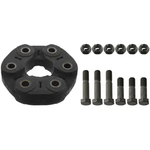 Comparateur de prix : Febi bilstein Joint, arbre longitudinal ProKit, avant, par ex. pour BMW