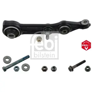 Comparateur de prix : Febi bilstein Bras de liaison, suspension de roue ProKit, par ex. pour Mercedes-Benz