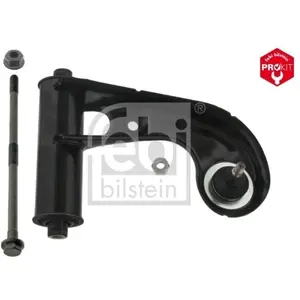 Febi bilstein Bras de liaison, suspension de roue ProKit, par ex. pour Mercedes-Benz pas cher